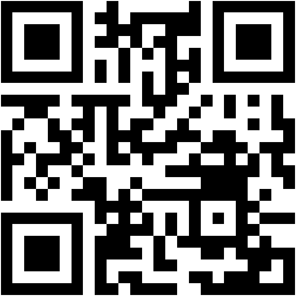 QR code linking to themuslimguide.org